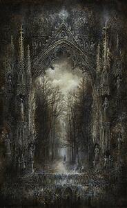 Illustration Gothic Fantasy, YaroslavGerzhedovich