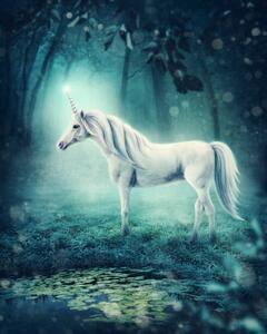 Illustration Unicorn, egal