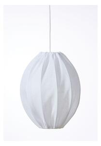 Limoni lampskärm, Linero vit H38cm