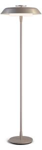 Horisont golvlampa, metallic champange 140,6cm