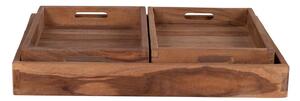 HOUSE NORDIC Faro hill - naturlig teak