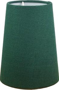 Hugo lampskärm, Ruskin Emerald 15cm