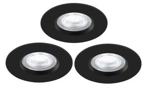 Nordlux-KIT 3x LED Dimbar badrumslampa DON SMART LED/4,7W/230V IP65