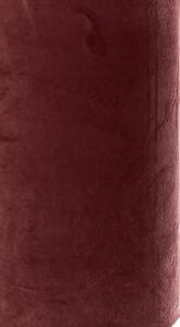 Modern hänglampa rosa med guld 30 cm - Rosalina