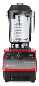 Blender, Drink machine advance, 22,9×20,3×44,9 cm, röd
