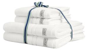 GANT Organic Premium Handduk 4p - White