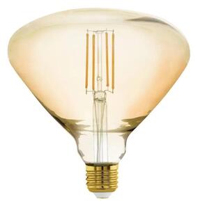 LED Ljusreglerad glödlampa VINTAGE BR150 E27/4W/230V 2200K - Eglo 11837