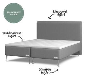 Nordic Beds Åhus 1003 Ramsäng ALL-INCLUSIVE Paket 160/180x200
