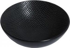 6 st Salmis rustik skål - 10 cm