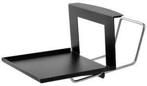 VEGA Hållare för bord Jamiro; 23.3x20x16.3 cm (LxBxH); Svart