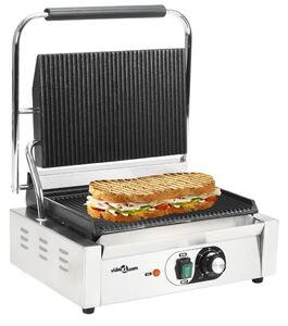 Paninigrill 2200 W 43x30,5x20 cm