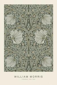 Bildreproduktion Pimpernel (Special Edition Classic Vintage Pattern) - William Morris, (26.7 x 40 cm)