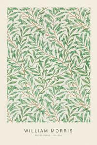 Konsttryck Willow Bough (Special Edition Classic Vintage Pattern) - William Morris, (26.7 x 40 cm)
