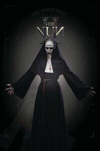 Konsttryck The Nun - Return, (26.7 x 40 cm)