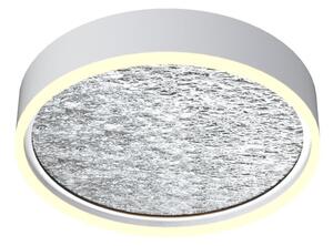 Wofi 9002-103M - LED Dimbar taklampa BORDEAUX LED/37W/230V silver