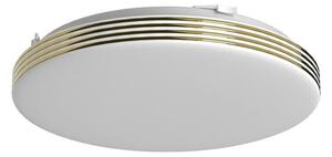 LED taklampa för badrum BEVER LED/10W/230V 4000K diameter 26 cm IP44