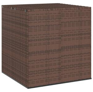 Dynbox PE-rotting 100x97,5x104 cm brun