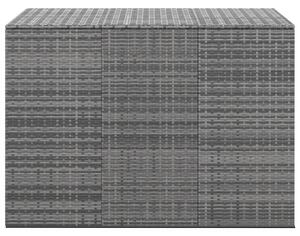 Dynbox PE-rotting 145x100x103 cm grå