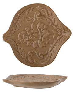 BLOOMINGVILLE Lizz Tray, brun, stengods