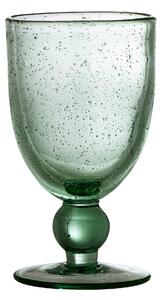 BLOOMINGVILLE Manela vinglas, grönt, glas