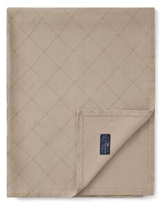 Lexington Signature Star Jacquard Cotton Överkast 160x240 Beige