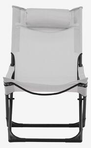 Venture Home - Seville Solstol 2-pack - Grå - Solstolar & solsängar - Från Homeroom