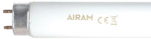 Airam T8 Lysrör vit 1500mm 4000K 58W G13 5250lm