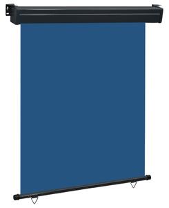 Balkongmarkis 140x250 cm blå