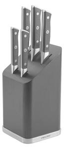 ZWILLING Spectrum 6-st, Knivblockset, Svart