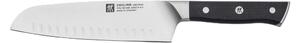 ZWILLING Spectrum Santoku Japansk kockkniv 18 cm, Hollow ground