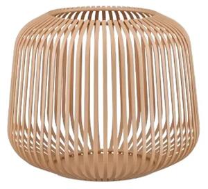 Blomus - LITO LANTERN - Lykta - Indian Tan - S - H17 x L20 x W20 cm