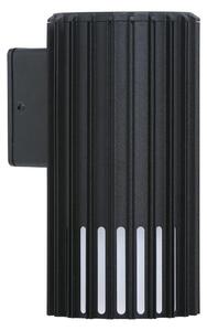 Vägglampa för utomhusbruk KUUSAMO 1xE27/20W/230V IP54 antracit