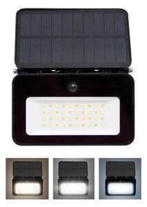 Solight WL913-LED Ljusreglerad solcell strålkastare med sensor LED/6W/2200 mAh IP65