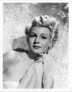 Fotografi Rita Hayworth In 'The Lady From Shanghai', Archive Photos