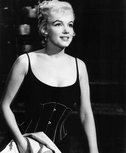 Fotografi Marilyn Monroe In 'Let's Make Love', Archive Photos