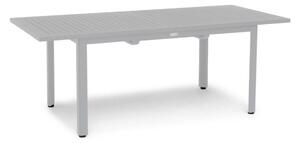 Utebord Hillerstorp Nydala 96 x 200/280 cm Vit - Vit
