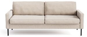 Nevada 3-sits Soffa - Beige