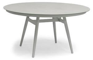 Utebord Hillerstorp Oxhult Ø145 cm Vit - Vit