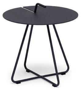 Utebord Hillerstorp Sandholma Ø44 cm Svart - Svart