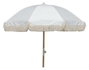 Parasoll Hillerstorp Parasoll 200 cm Beige - Beige