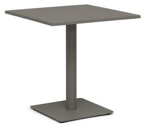 Cafébord Hillerstorp Näsby 70 x 70 cm Sand - Sand
