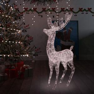 Julren akryl 250 LED 180 cm varmvit