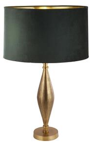 Searchlight EU84631GR - Bordslampa RYE 1xE27/40W/230V grön