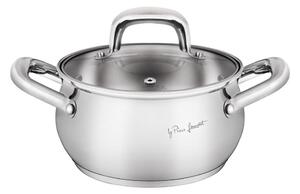 Lamart - Pot med lock 16 cm rostfri