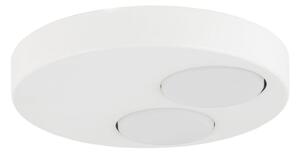 Taklampa BROS 2xGX53/12W/230V vit