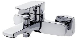 Cersanit S951-377 - Kran till badkar LARGA skinande krom