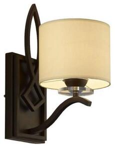 Argon 237 - Vägglampa ANCORA 1xE27/15W/230V