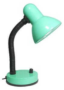 Dimbar Bordslampa KADET -S 1xE27/40W grön