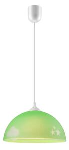 Barn Hängande Ljuskrona med snöre 1xE27/60W/230V