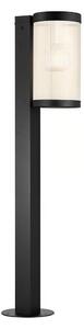 Nordlux - Utomhuslampa COUPAR 1xE27/25W/230V IP54 svart